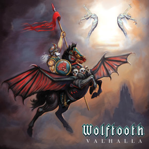 Wolftooth的專輯Valhalla