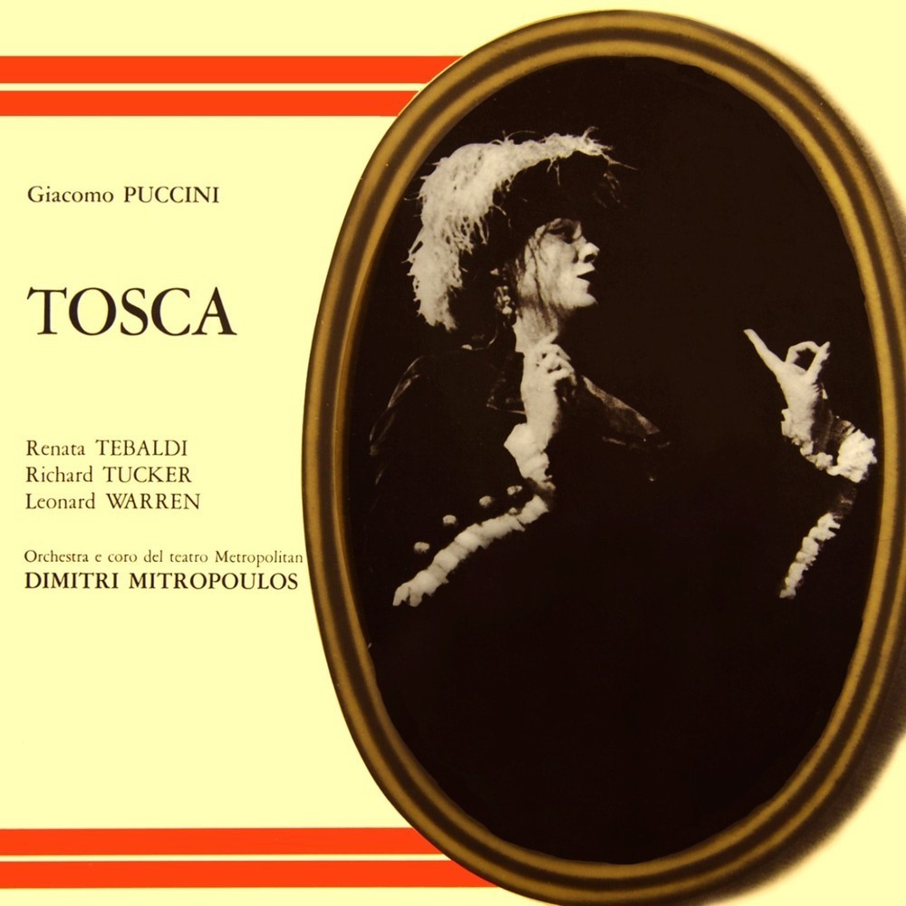 Tosca, Act I: Pt. 2