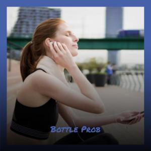 ดาวน์โหลดและฟังเพลง Bottle Prob พร้อมเนื้อเพลงจาก Miio Harel