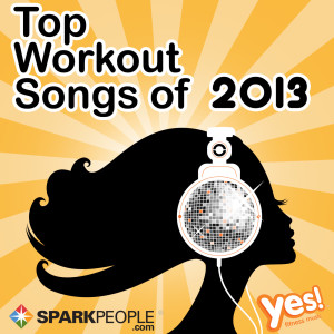 Album Sparkpeople: Top Workout Songs of 2013 (60 Min. Non-Stop Workout Mix @ 132bpm) from Yes! Fitness Music