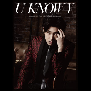 Album U KNOW Y oleh U-KNOW