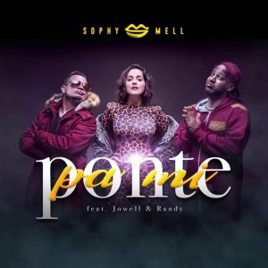 Album Ponte Pa' Mí oleh Sophy mell