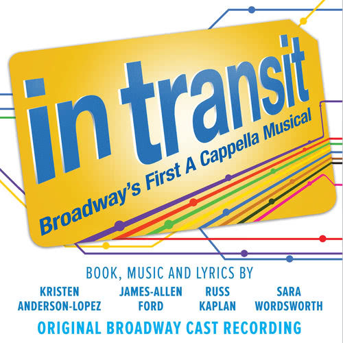 We Are Home (From "In Transit: Broadway's First A Cappella Musical"/Original Broadway Cast Recording)