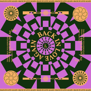 Kadebostany的专辑Back in Love Again
