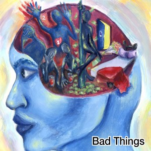 Listen to Bad Things (Sped Up) song with lyrics from สุกัญญา มิเกล