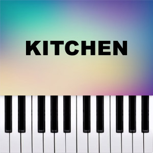 Piano Pop TV的專輯Kitchen (Piano Version)