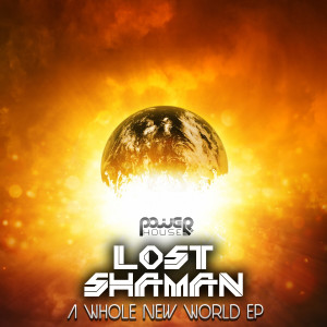 收聽Lost Shaman的A Whole New World歌詞歌曲