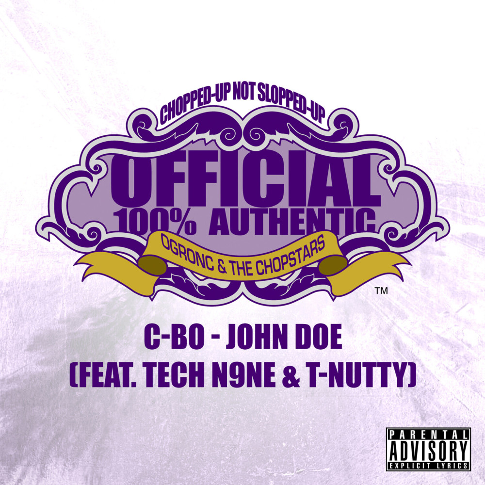 John Doe (OG Ron C Chopped Up Not Slopped Up Version) (Explicit) (OG Ron C Chopped Up Not Slopped Up Version|Explicit)