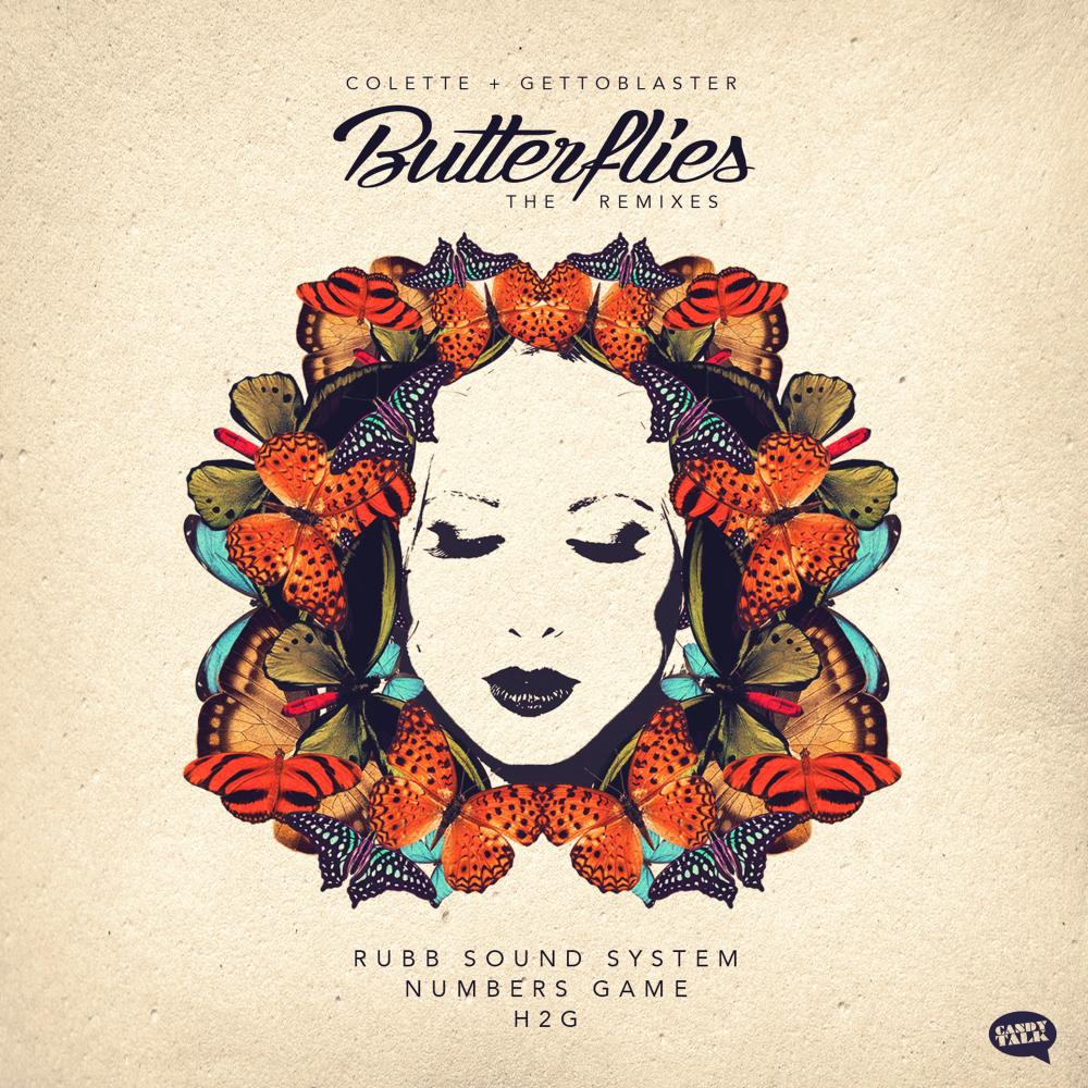 Butterflies (H2g Remix Radio Edit)