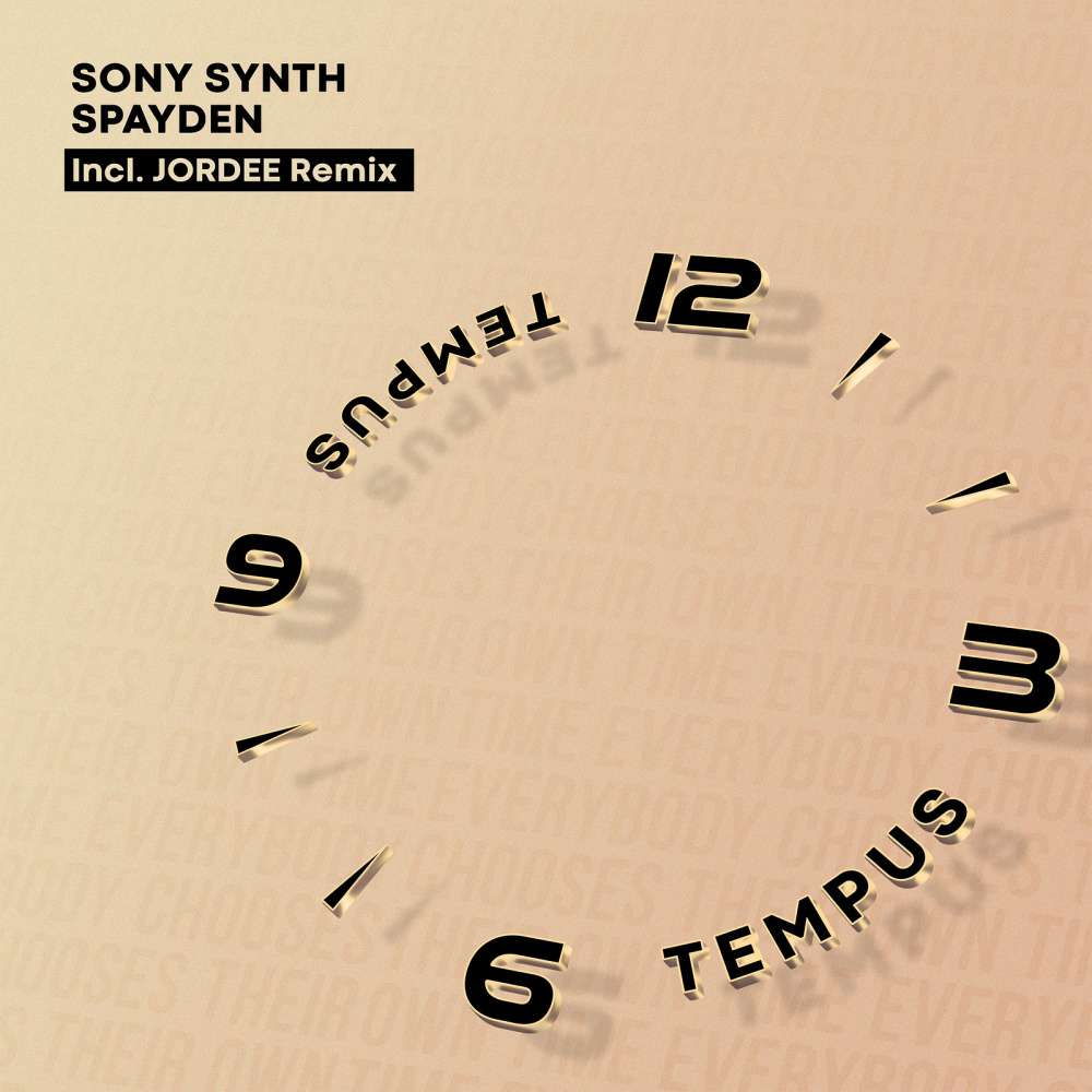 Tempus (Jordee Remix)