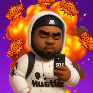 default playlist img