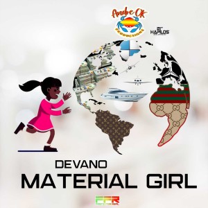ดาวน์โหลดและฟังเพลง Material Girl พร้อมเนื้อเพลงจาก Devano