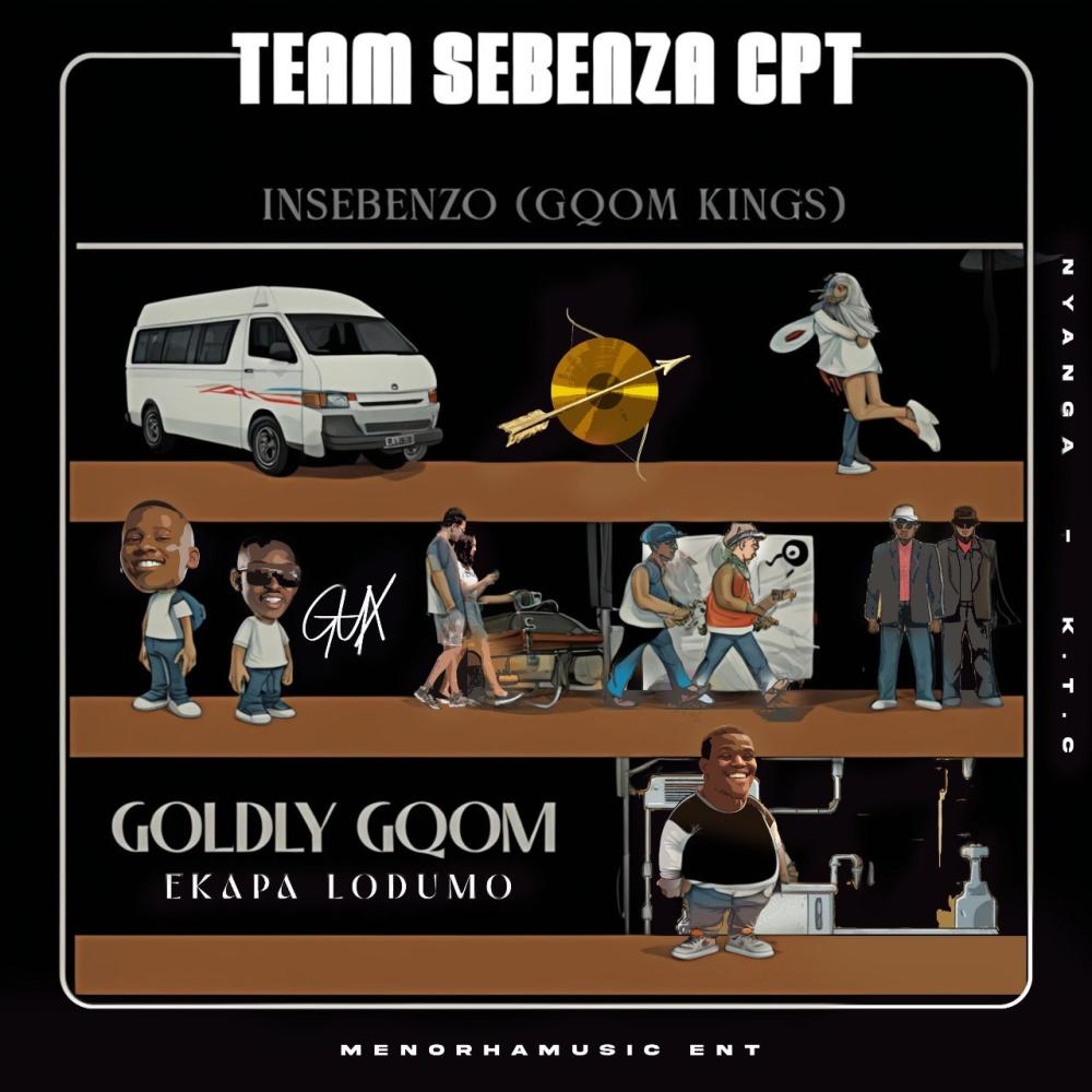 Ecapetown 22:50 (feat. Niseni, Gallo & Madanon)