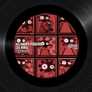 Album Los Niños from Alejandro Peñaloza