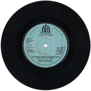 收聽Edison Lighthouse的Love Grows (Where My Rosemary Goes)歌詞歌曲