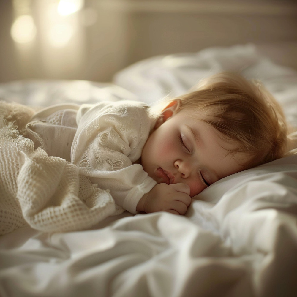 Slumber Deepens in Night's Embrace