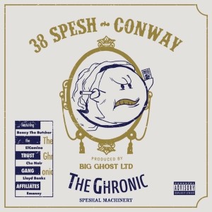 Conway the Machine的专辑Speshal Machinery (Big Ghost Ltd. Version) (Explicit)