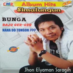 Album Hits Simalungun dari Jhon Elyaman Saragih