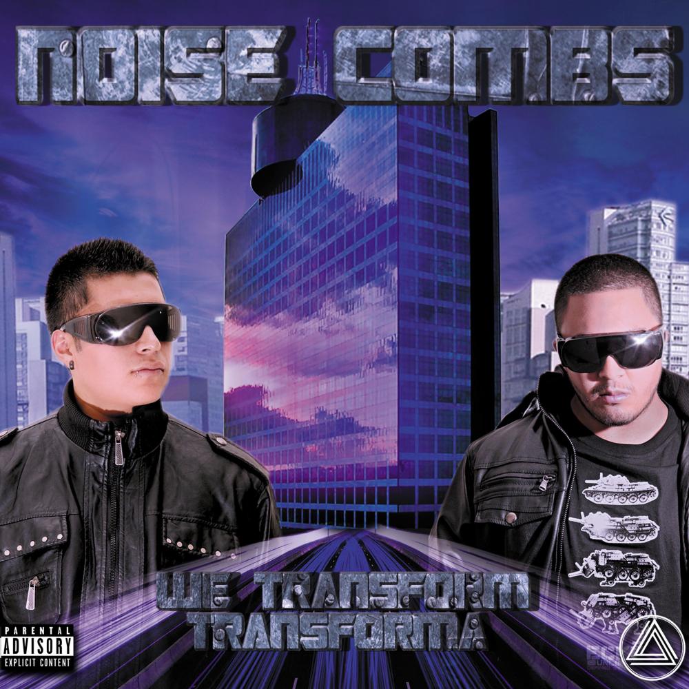 We Transform (Demnt Remix Dubstep|Explicit)