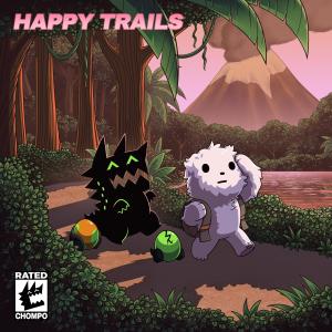 CHOMPO的专辑Happy Trails