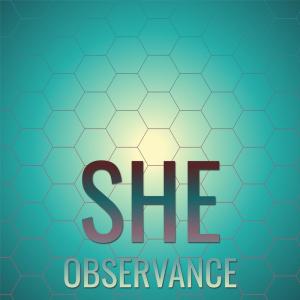 อัลบัม She Observance ศิลปิน Various