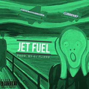 Curren$y的專輯Jet Fuel (feat. Curren$y & DJ Flippp) [Explicit]