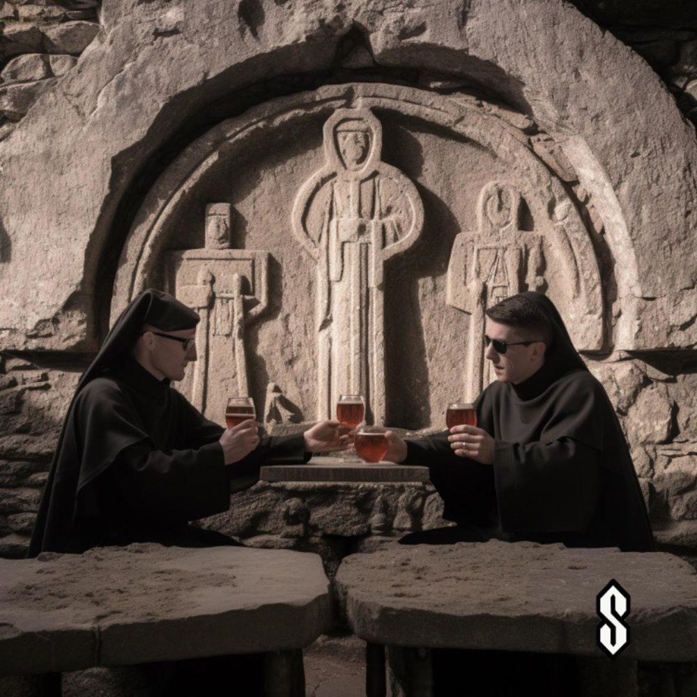 Father Stone's Testament (feat. Jay J Harley) (Explicit)
