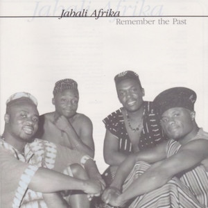 Album Remember the Past from Jabali Afrika