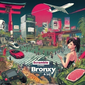 Album Scramble Scramble from Bronxy