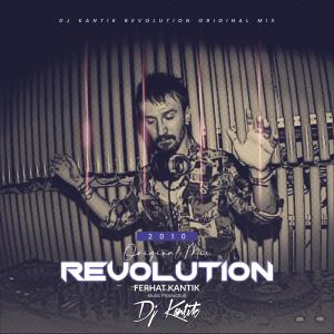Album Revolution oleh DJ Kantik
