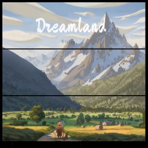 Album Dreamland from Fslly