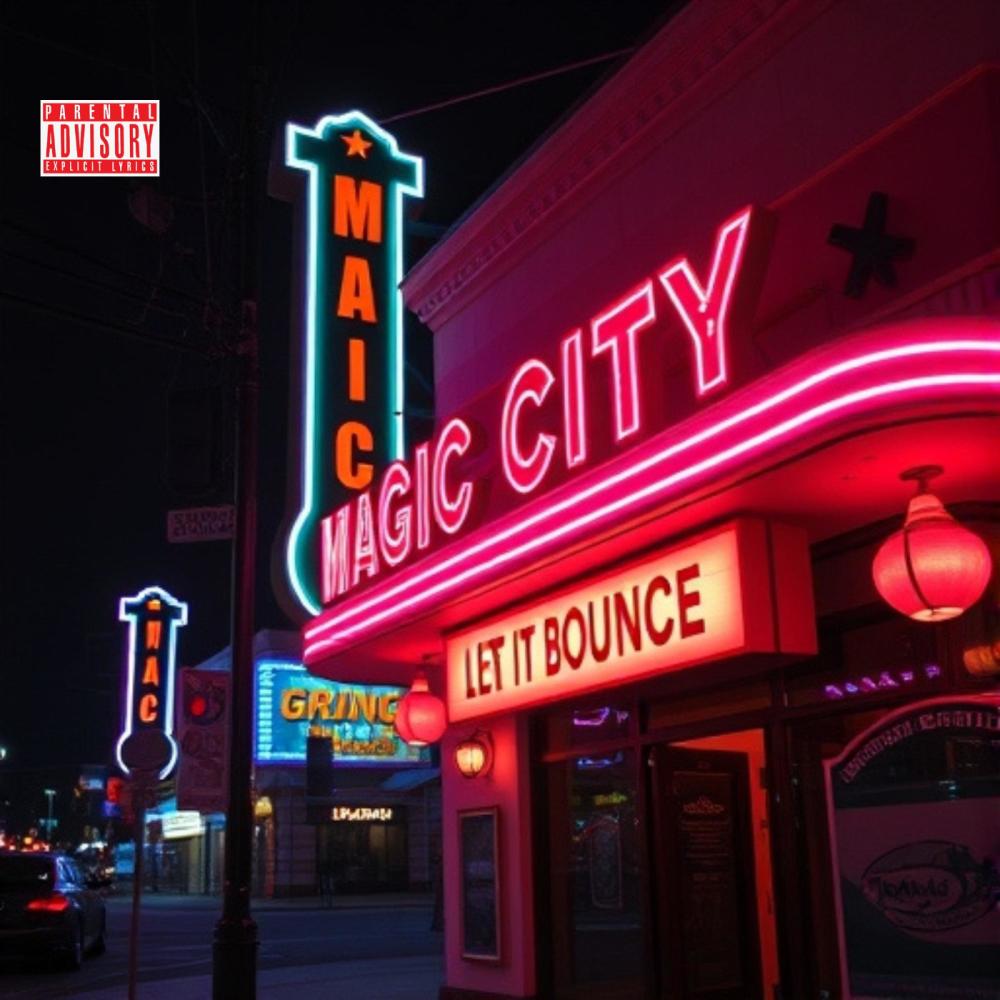 Let It Bounce (feat. Gucci Mane) (Explicit)