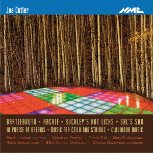 Various的专辑Joe Cutler: Bartlebooth