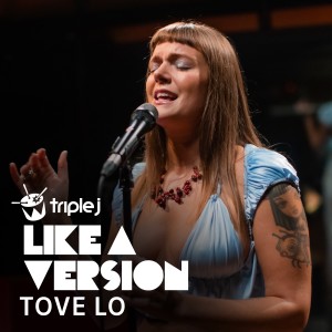 收聽Tove Lo的Dancing On My Own (triple j Like A Version)歌詞歌曲