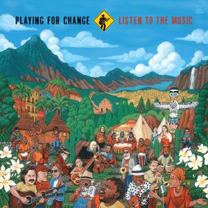 ดาวน์โหลดและฟังเพลง Ahoulaguine Akaline พร้อมเนื้อเพลงจาก Playing For Change