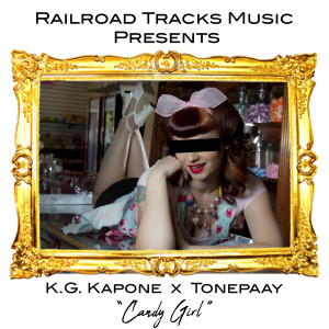 Listen to Candy Girl (Explicit) song with lyrics from Railroad Tracks Music