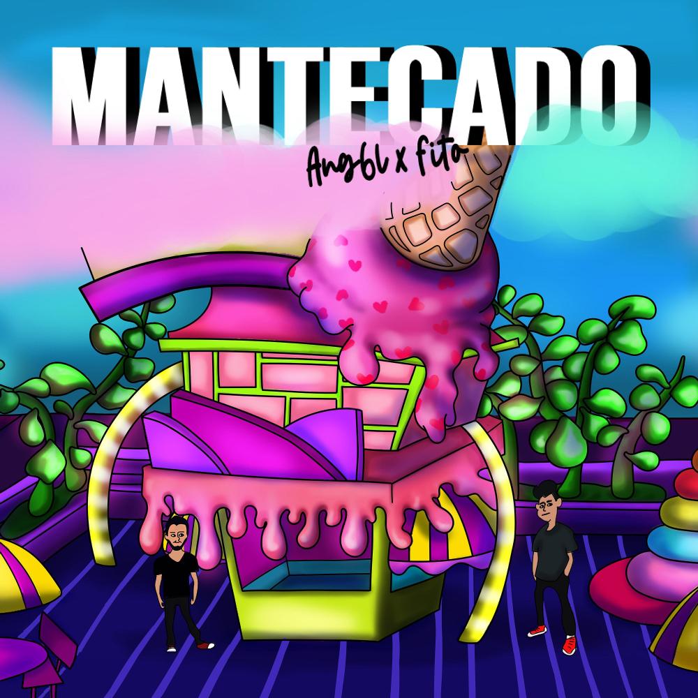 Mantecado (feat. Ang6l)