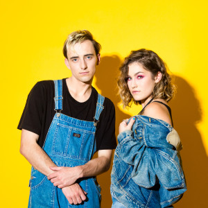 Listen to Talk About It song with lyrics from Foley