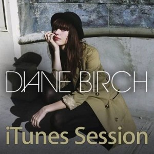 อัลบัม iTunes Session ศิลปิน Diane Birch