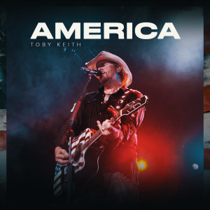 Toby Keith的專輯America