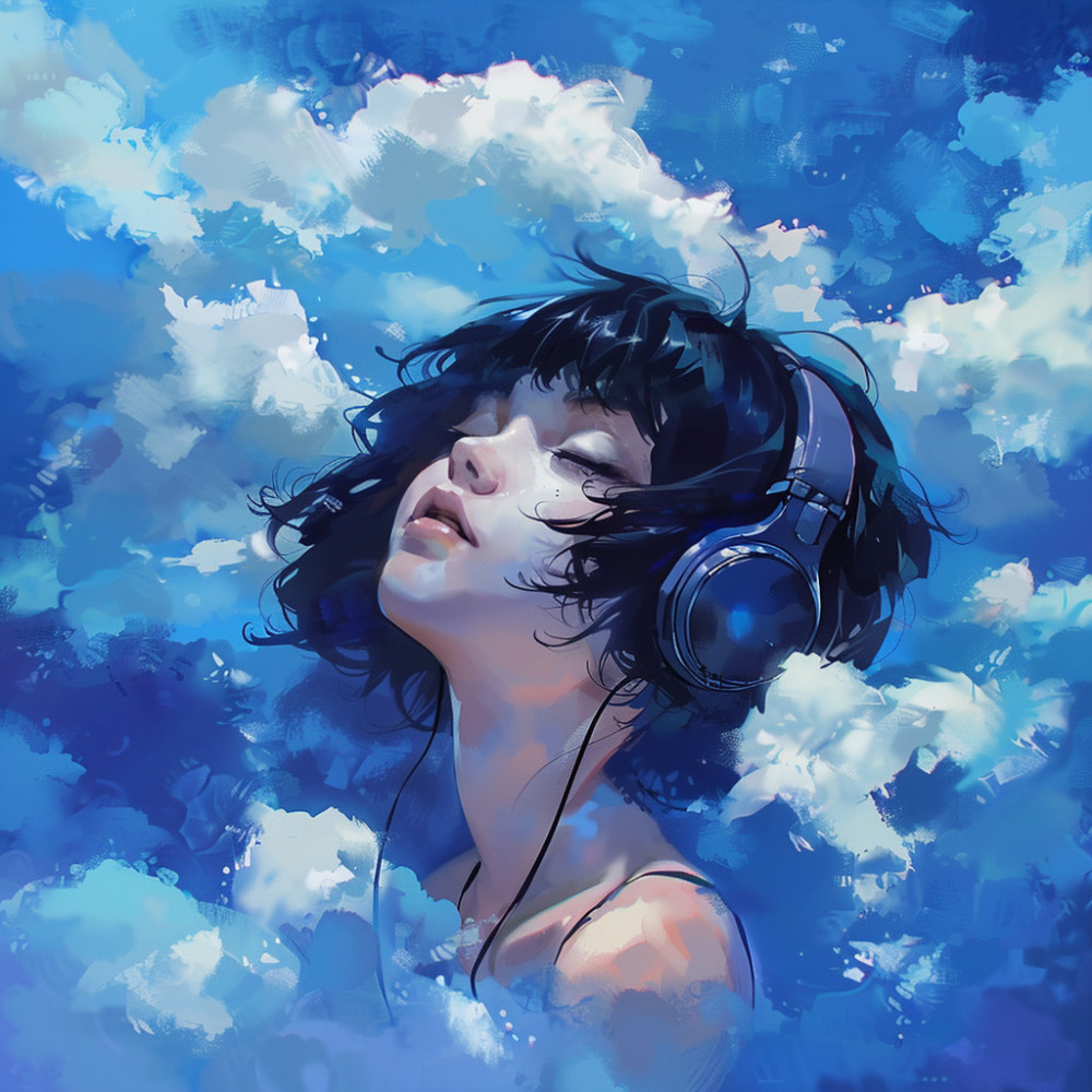 Sonidos Nocturnos Tranquilos Lofi