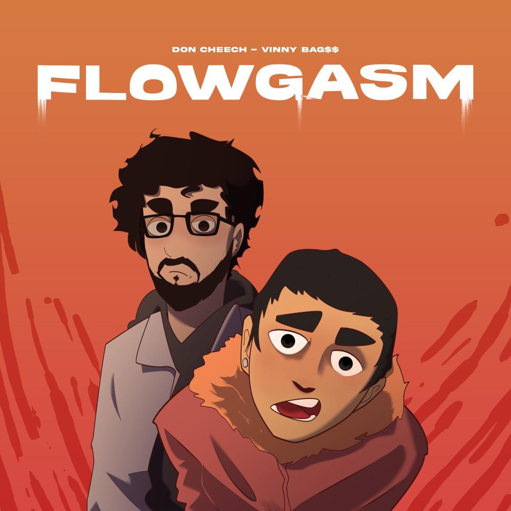 Flowgasm (feat. Vinny Bag$$) (Explicit)