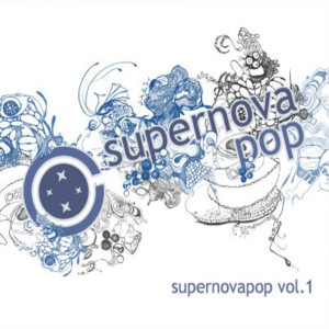 Album supernovapop Vol.1 oleh Varios  artistas