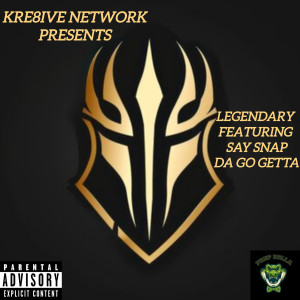 Album Legendary (Explicit) from Prep Dolla
