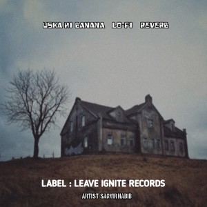 Listen to Uska Hi Banana (Lo-fi × Reverb) song with lyrics from Sanvir Habib