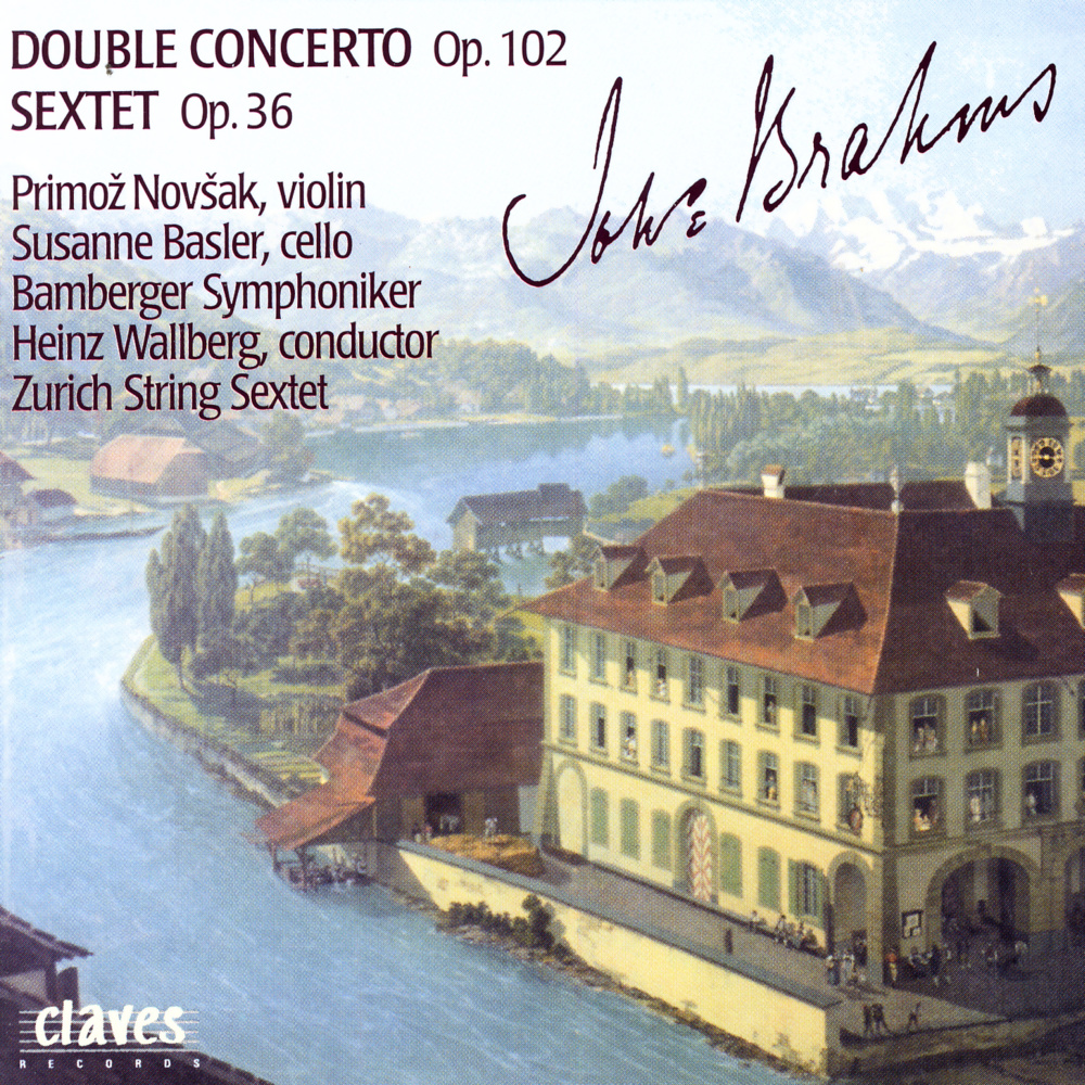 Double Concerto for Violin, Cello, and Orchestra in A Minor, Op. 102: III. Vivace non troppo