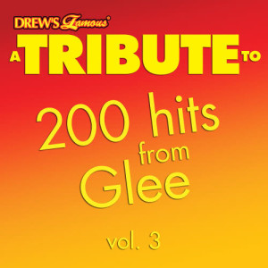 The Hit Crew的專輯A Tribute to 200 Hits from Glee, Vol. 3