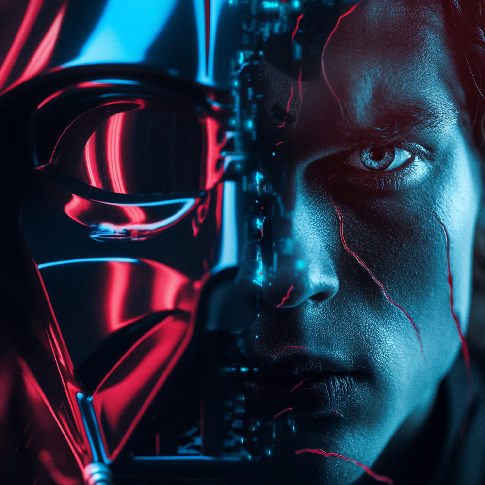 Darth Vader (Ultra Slowed)