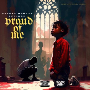 Springz的專輯Proud Of Me (Explicit)