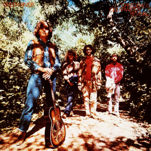 Dengarkan lagu Commotion nyanyian Creedence Clearwater Revival dengan lirik